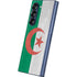 Algeria Flag Distressed Galaxy Z Fold6 Skin